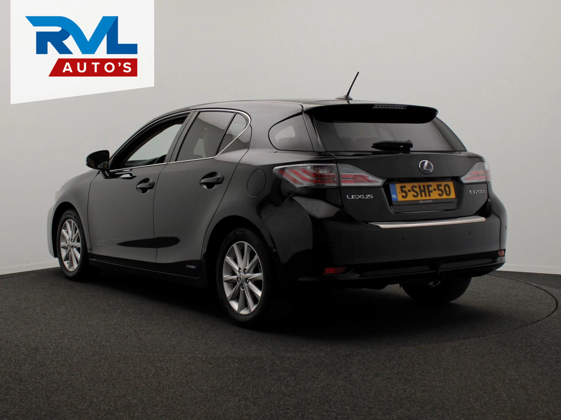 Hoofdafbeelding Lexus CT
