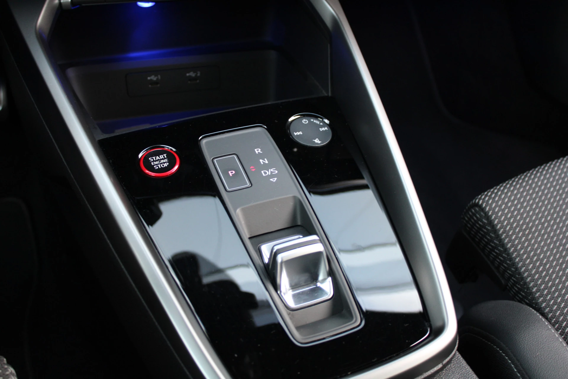 Hoofdafbeelding Audi S3