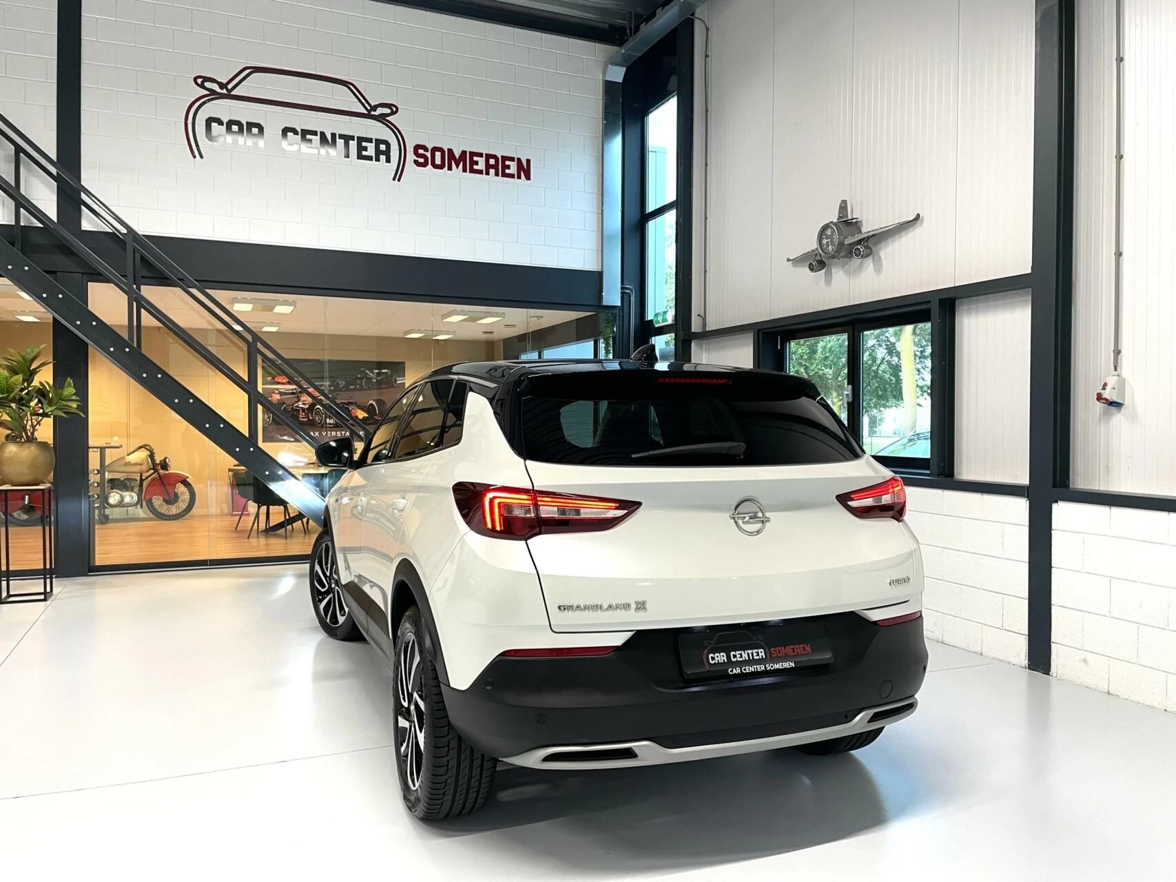 Hoofdafbeelding Opel Grandland X