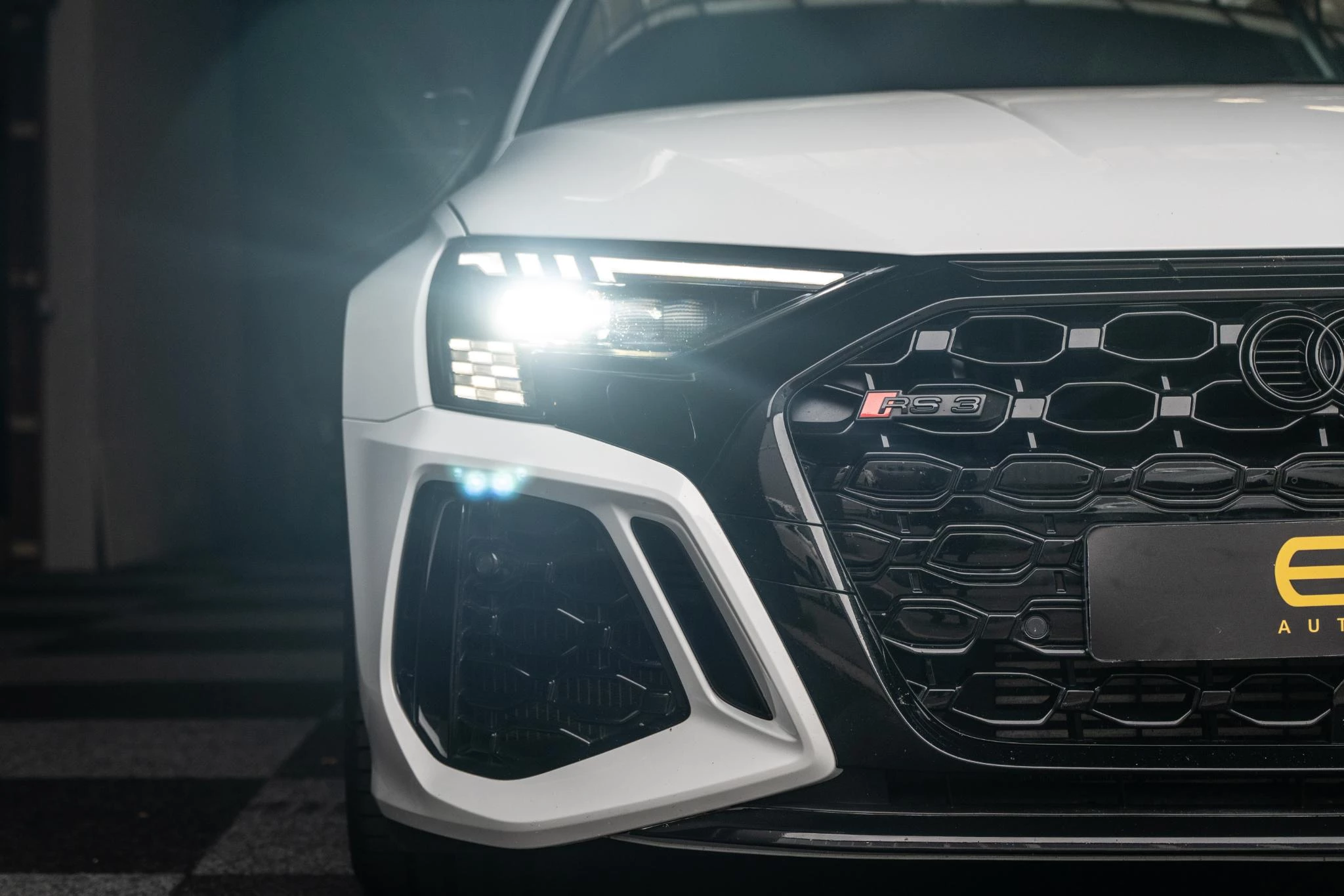 Hoofdafbeelding Audi RS3