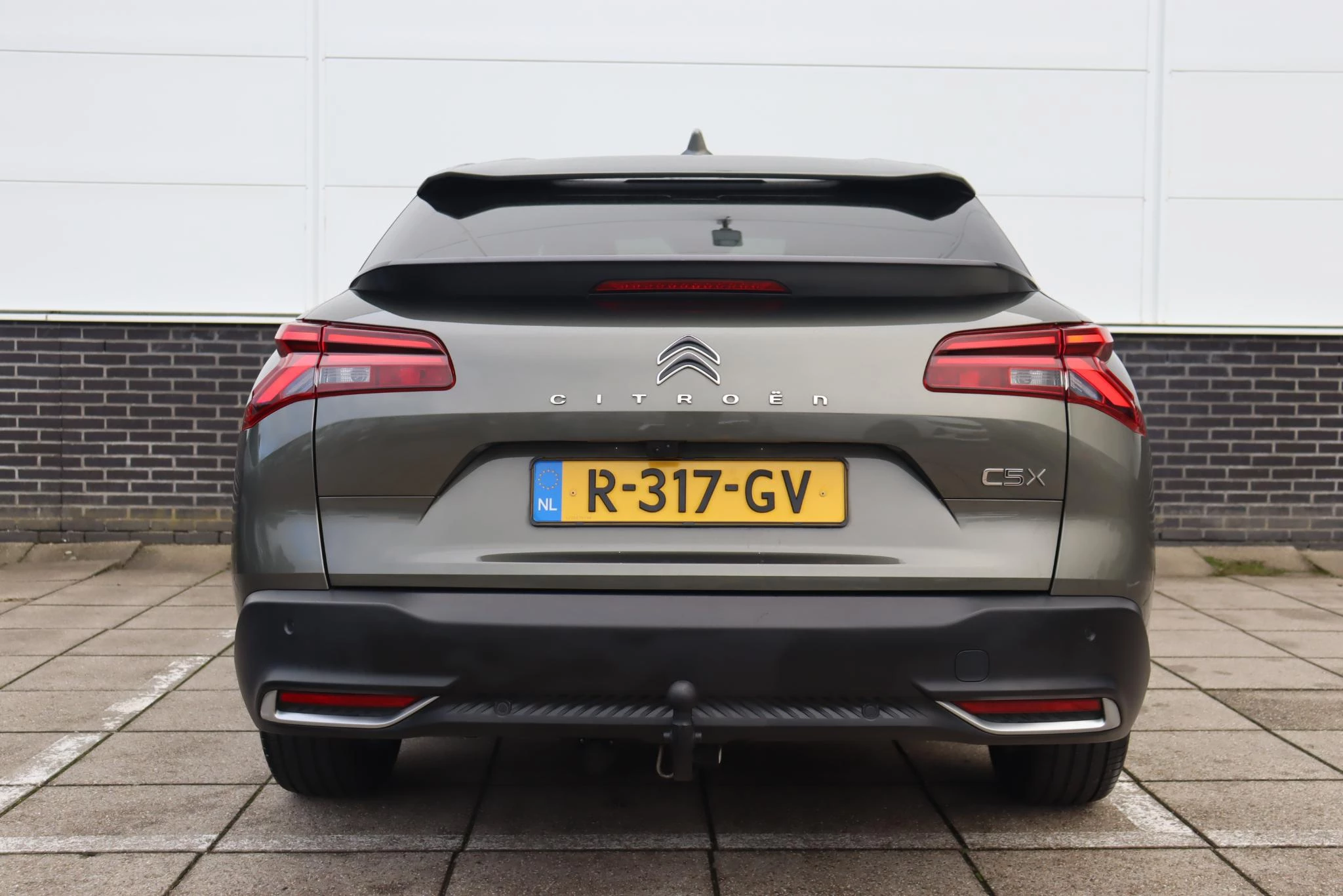 Hoofdafbeelding Citroën C5 X