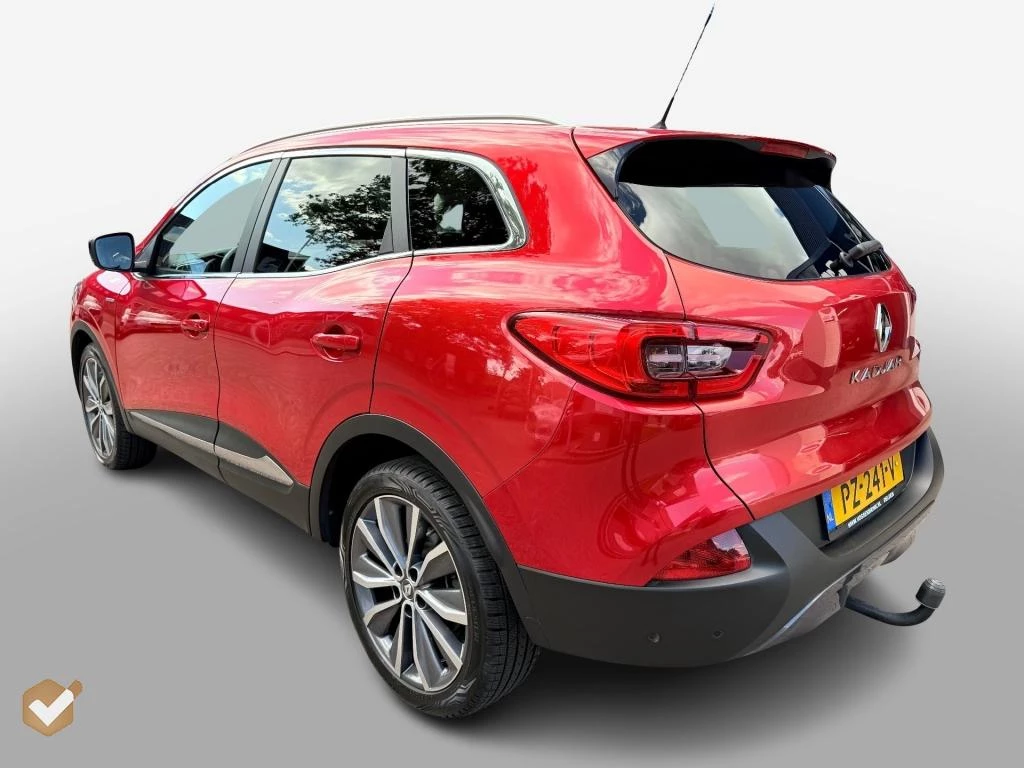 Hoofdafbeelding Renault Kadjar
