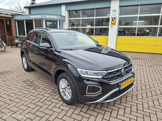 Hoofdafbeelding Volkswagen T-Roc Volkswagen T-Roc 1.0 TSI Life Business