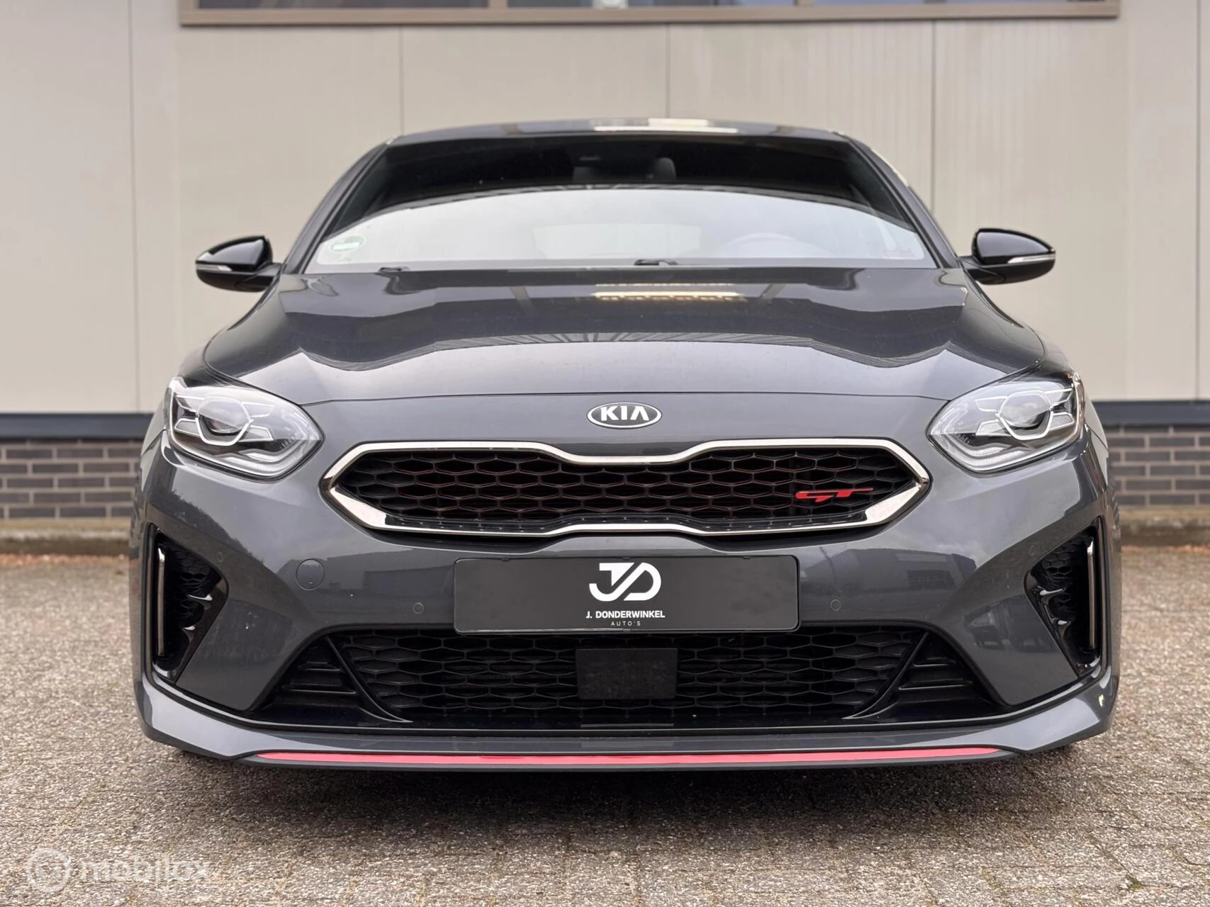 Hoofdafbeelding Kia ProCeed