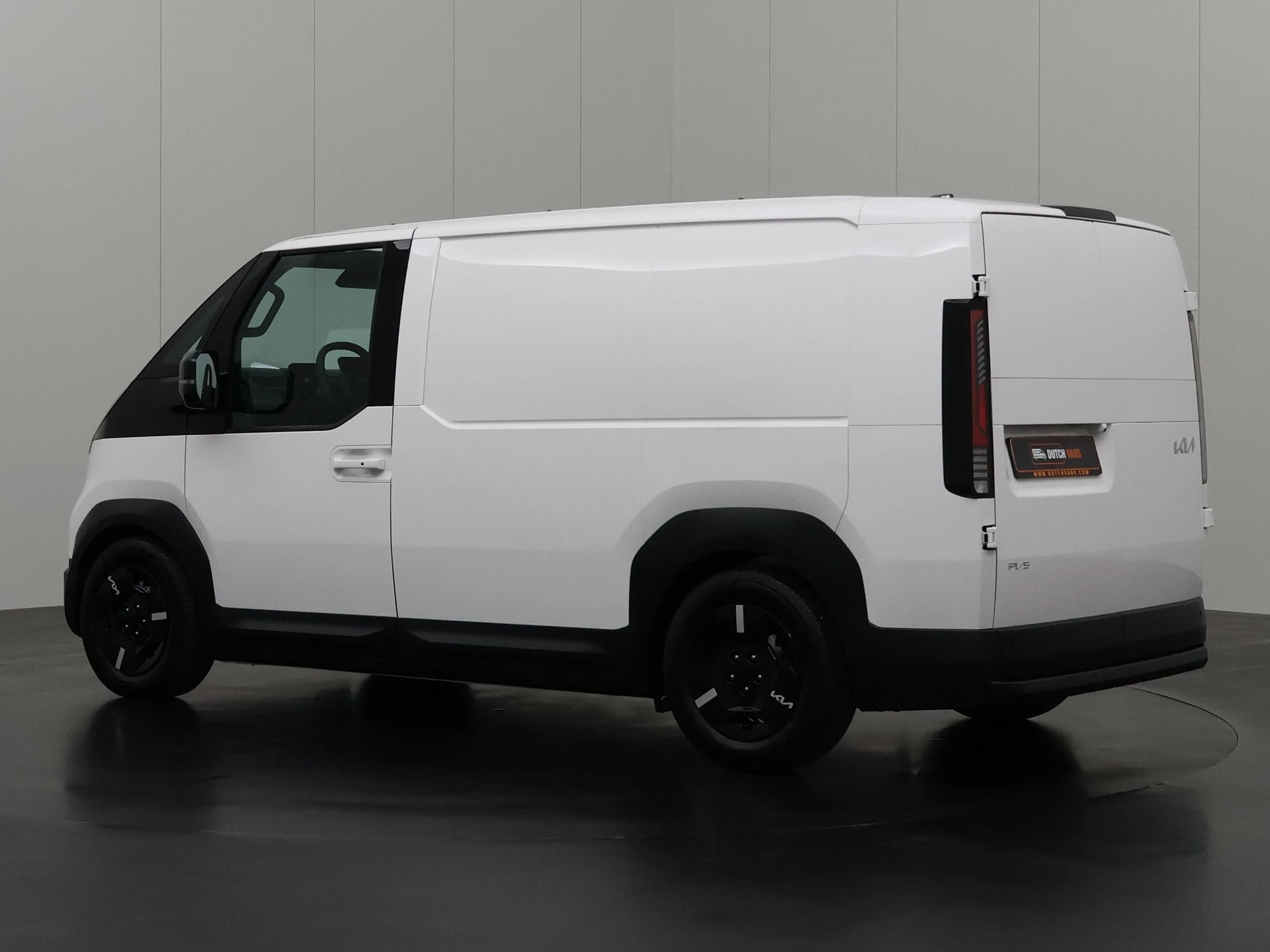 Hoofdafbeelding Kia PV5