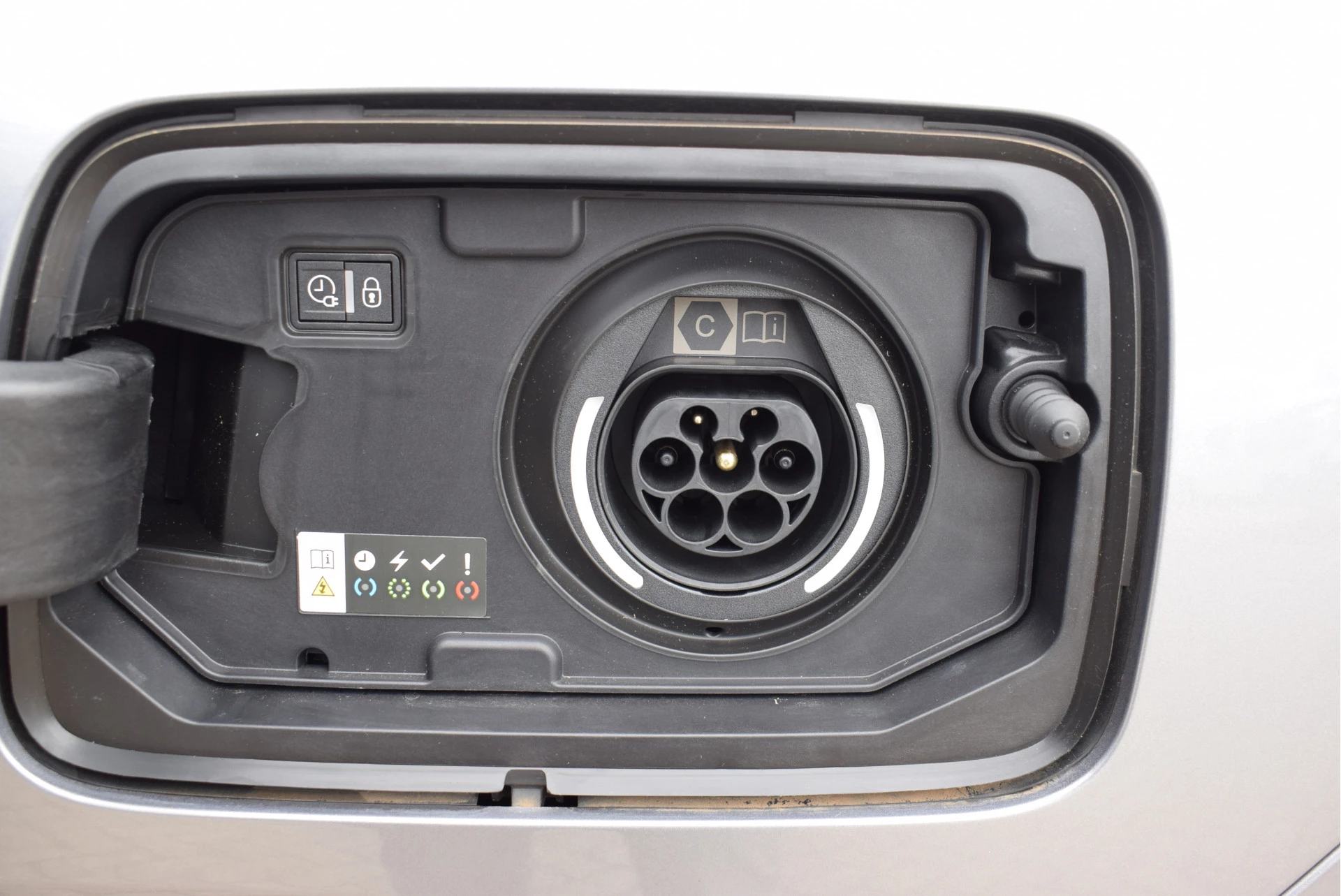 Hoofdafbeelding Citroën C5 Aircross