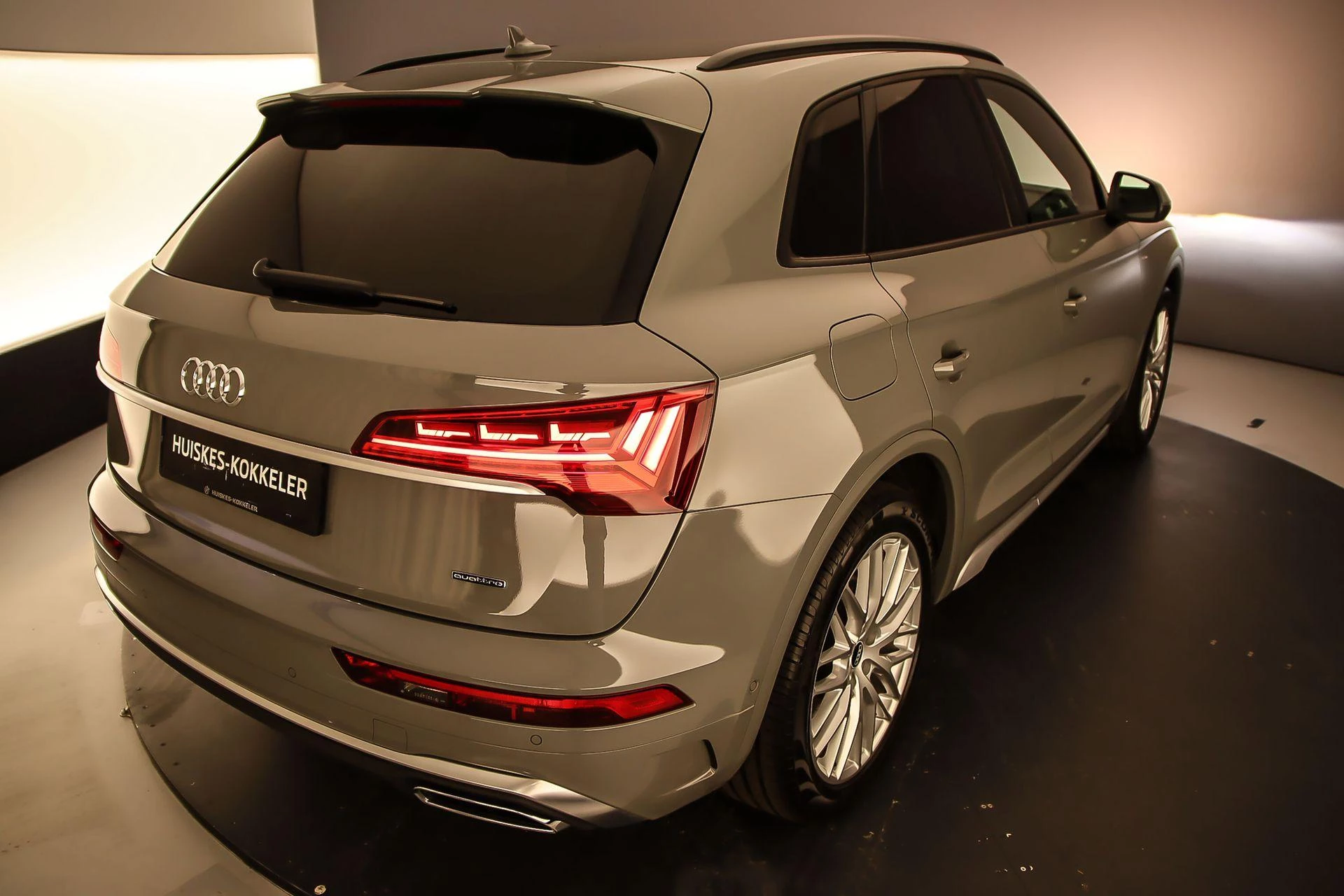 Hoofdafbeelding Audi Q5