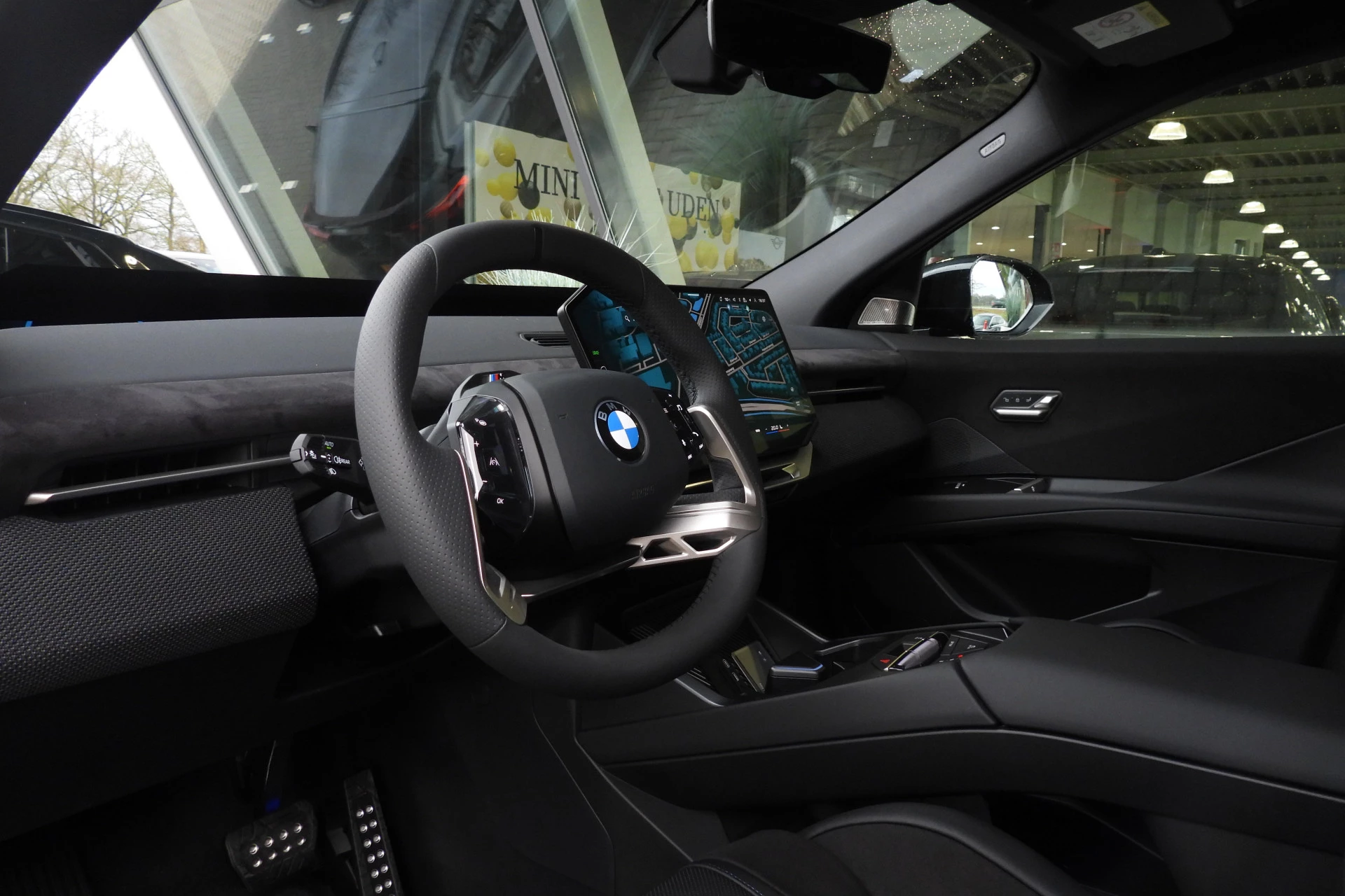 Hoofdafbeelding BMW iX3