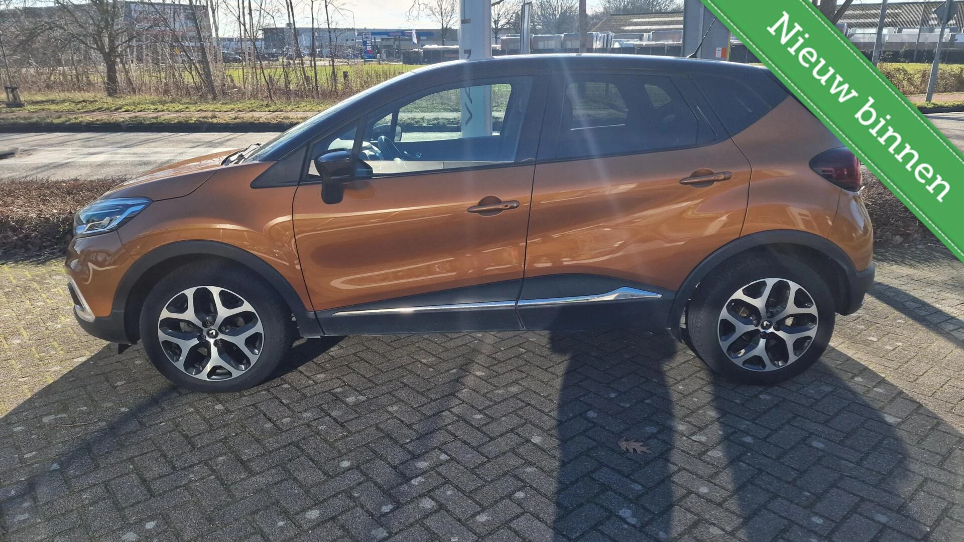Hoofdafbeelding Renault Captur