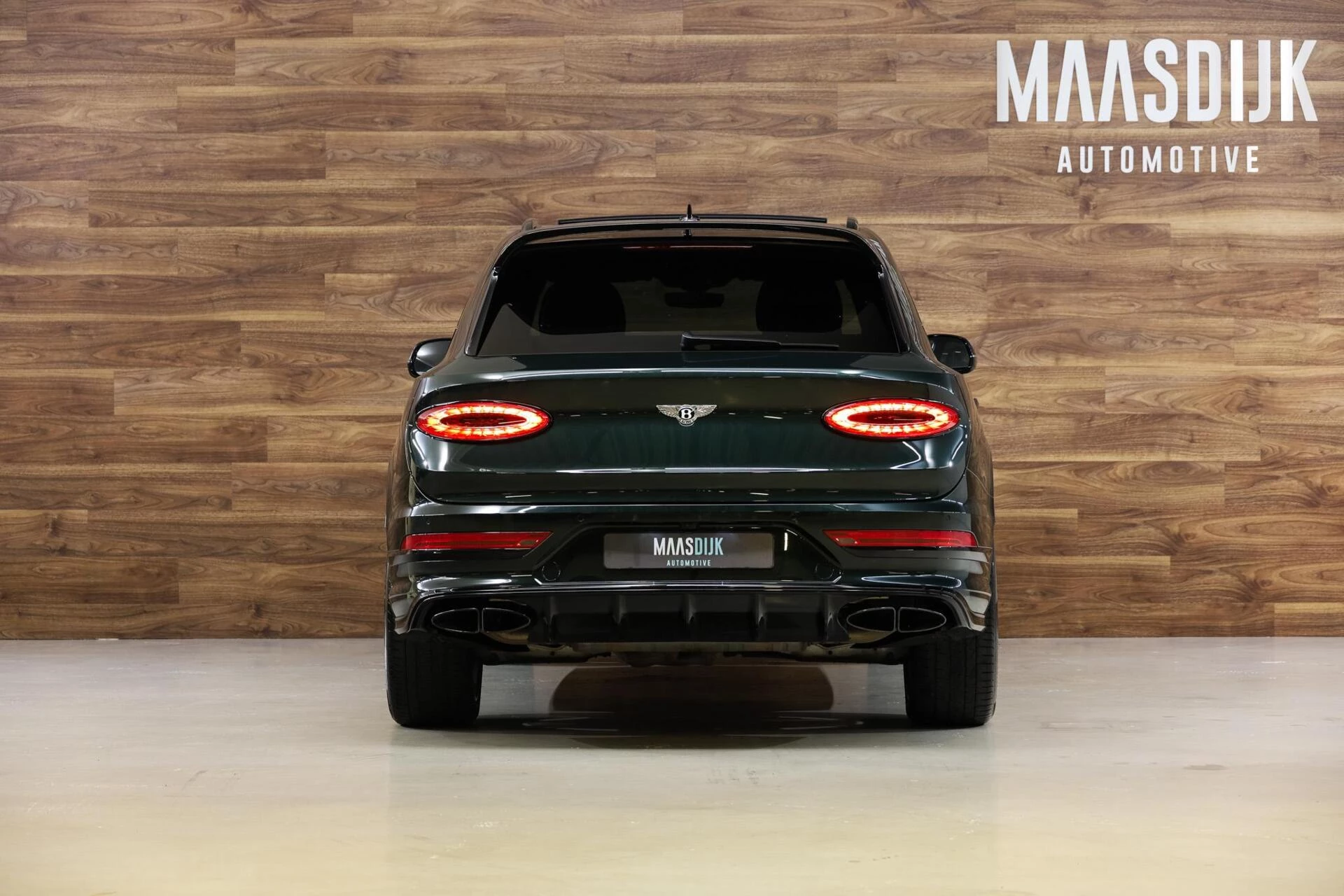 Hoofdafbeelding Bentley Bentayga