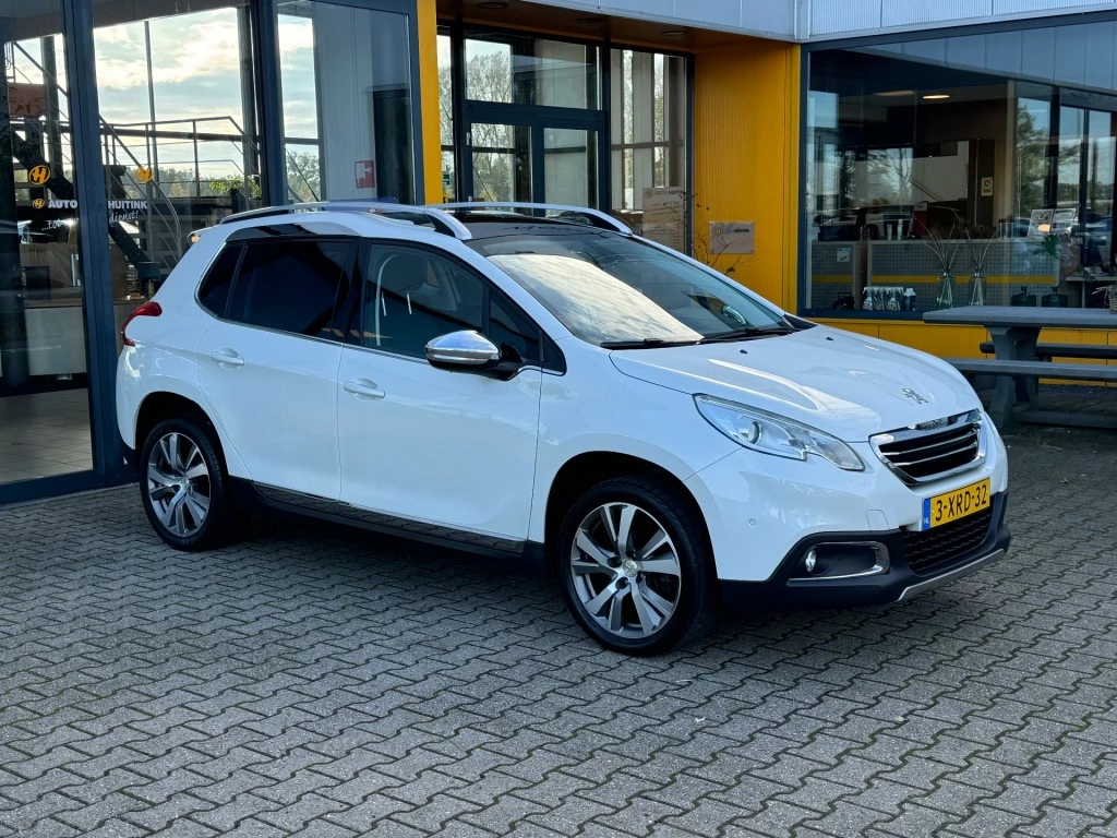 Hoofdafbeelding Peugeot 2008