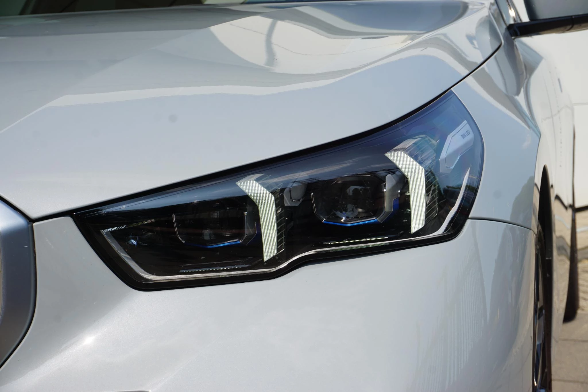 Hoofdafbeelding BMW i5