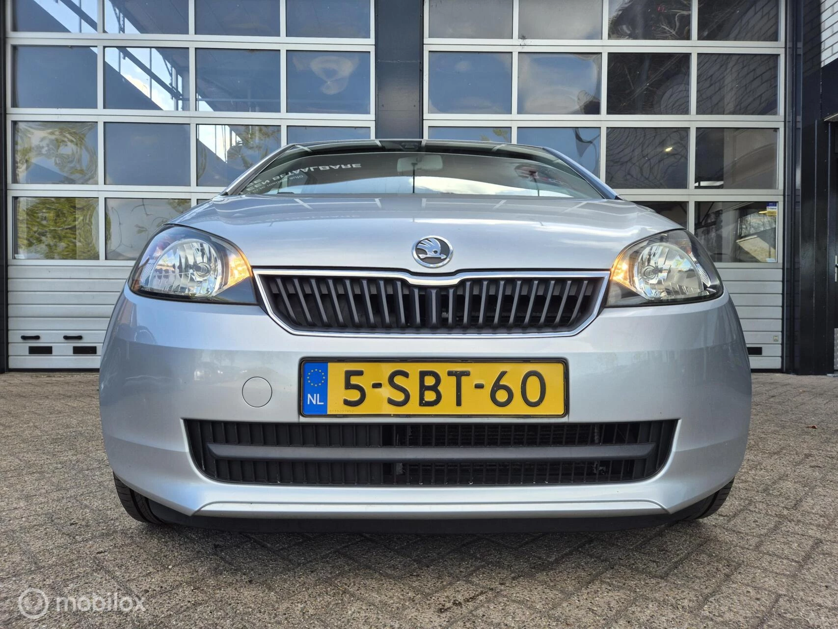 Hoofdafbeelding Škoda Citigo