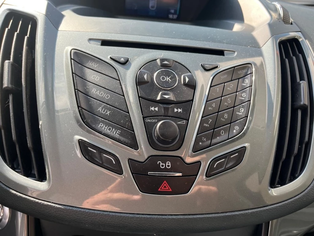 Hoofdafbeelding Ford C-MAX