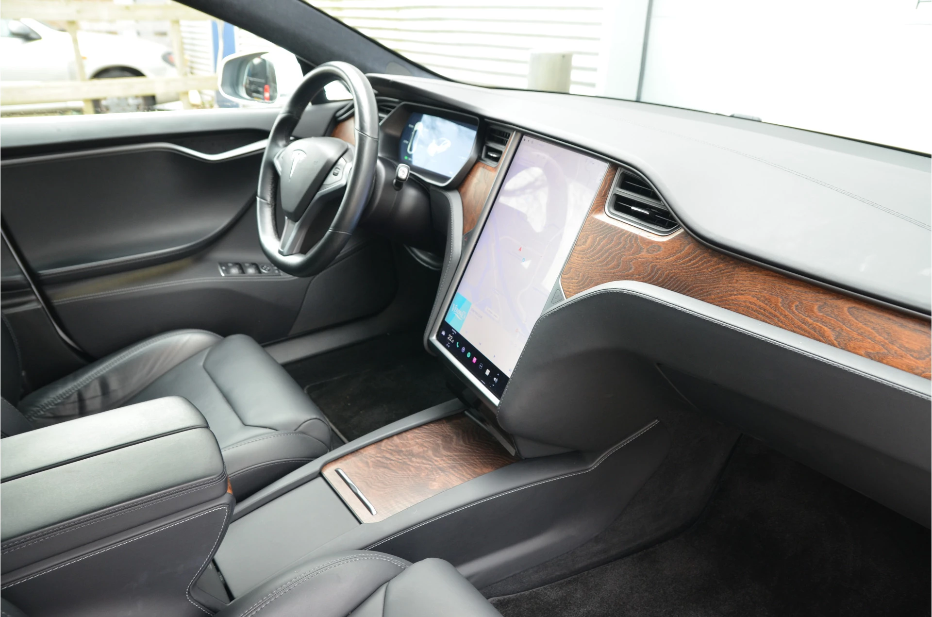 Hoofdafbeelding Tesla Model S