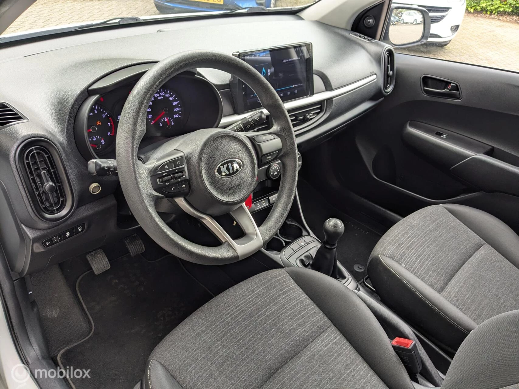 Hoofdafbeelding Kia Picanto