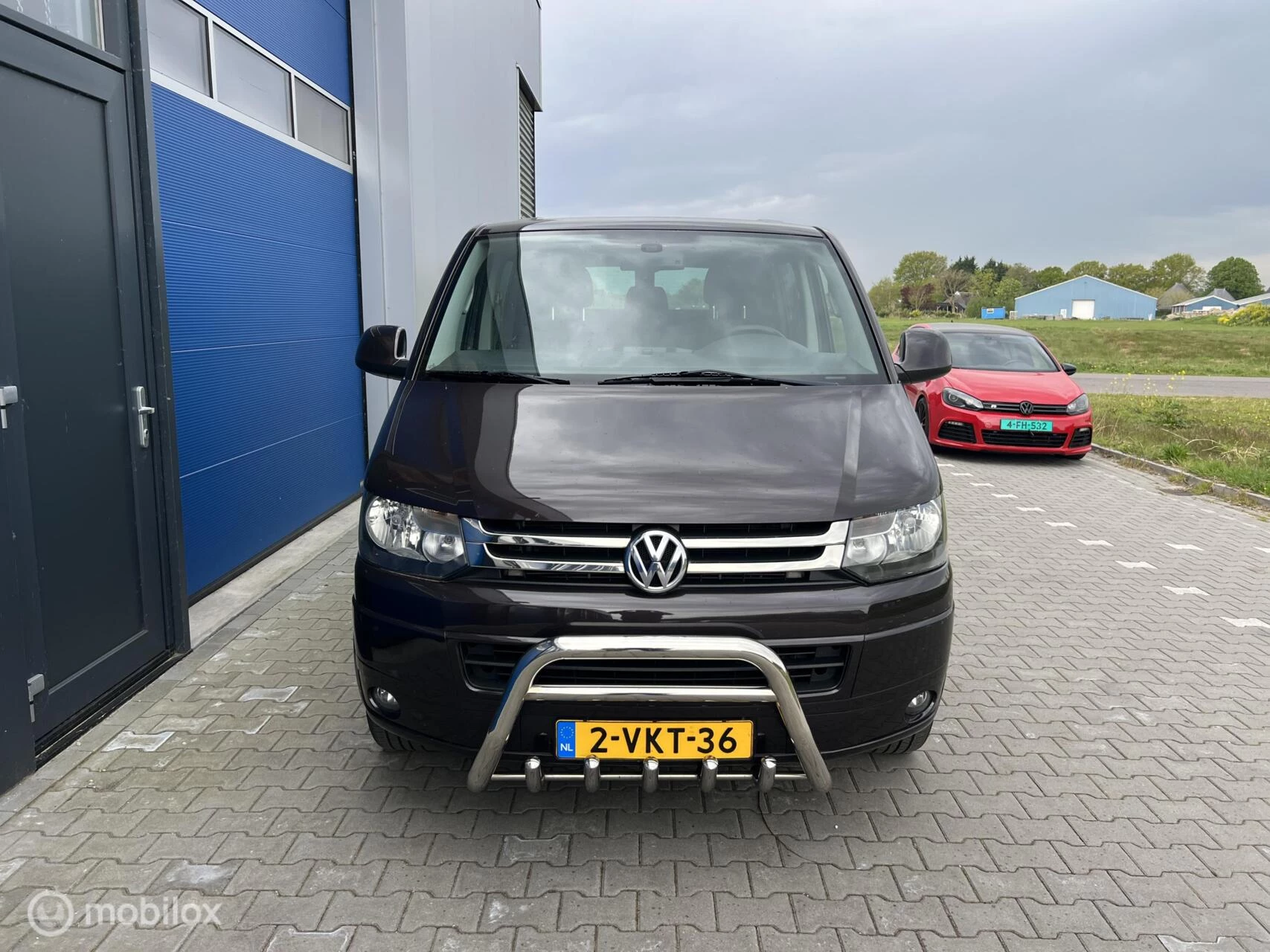 Hoofdafbeelding Volkswagen Transporter