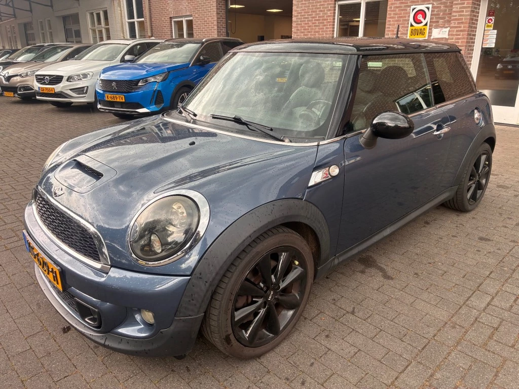 Hoofdafbeelding MINI Cooper S
