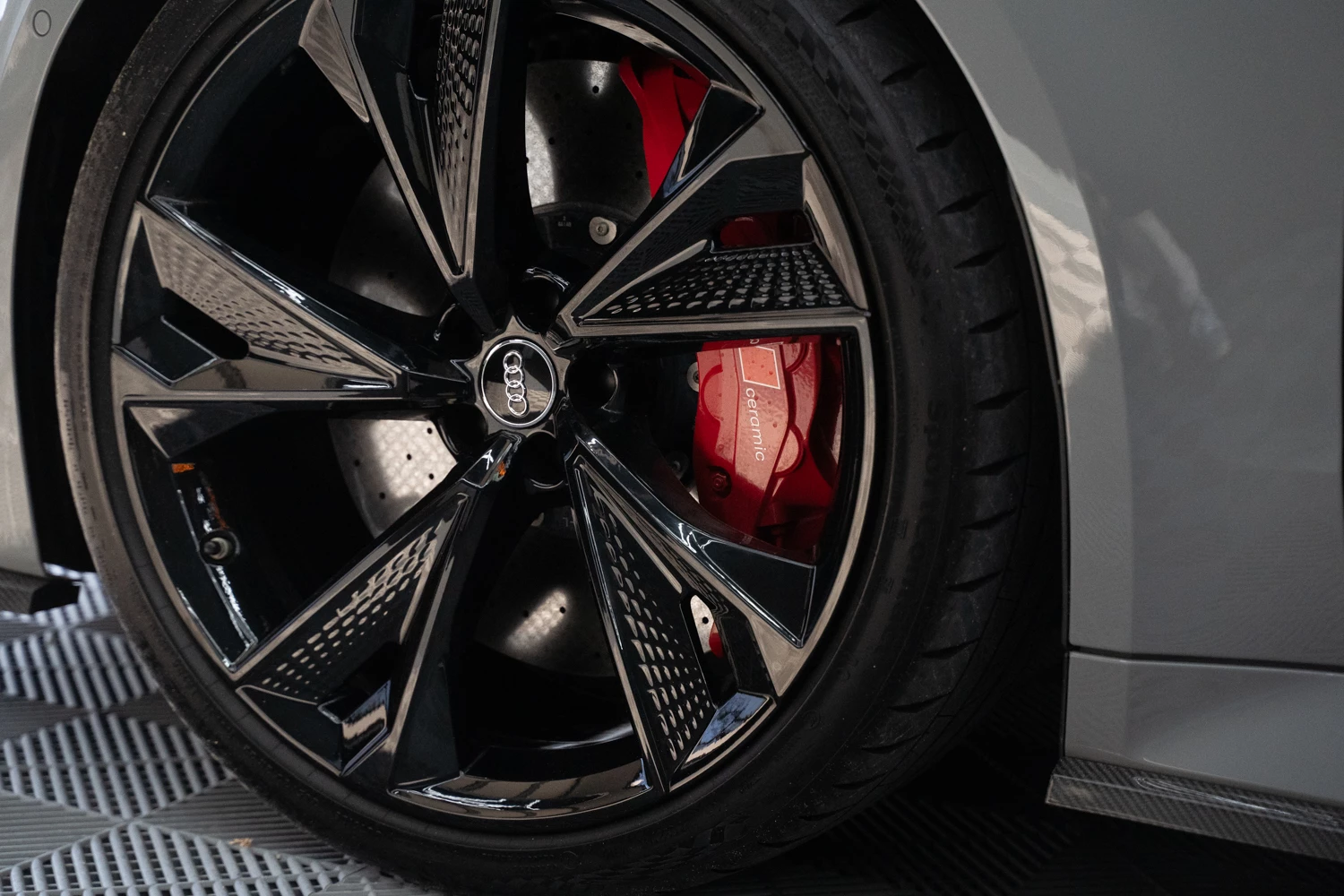 Hoofdafbeelding Audi RS7