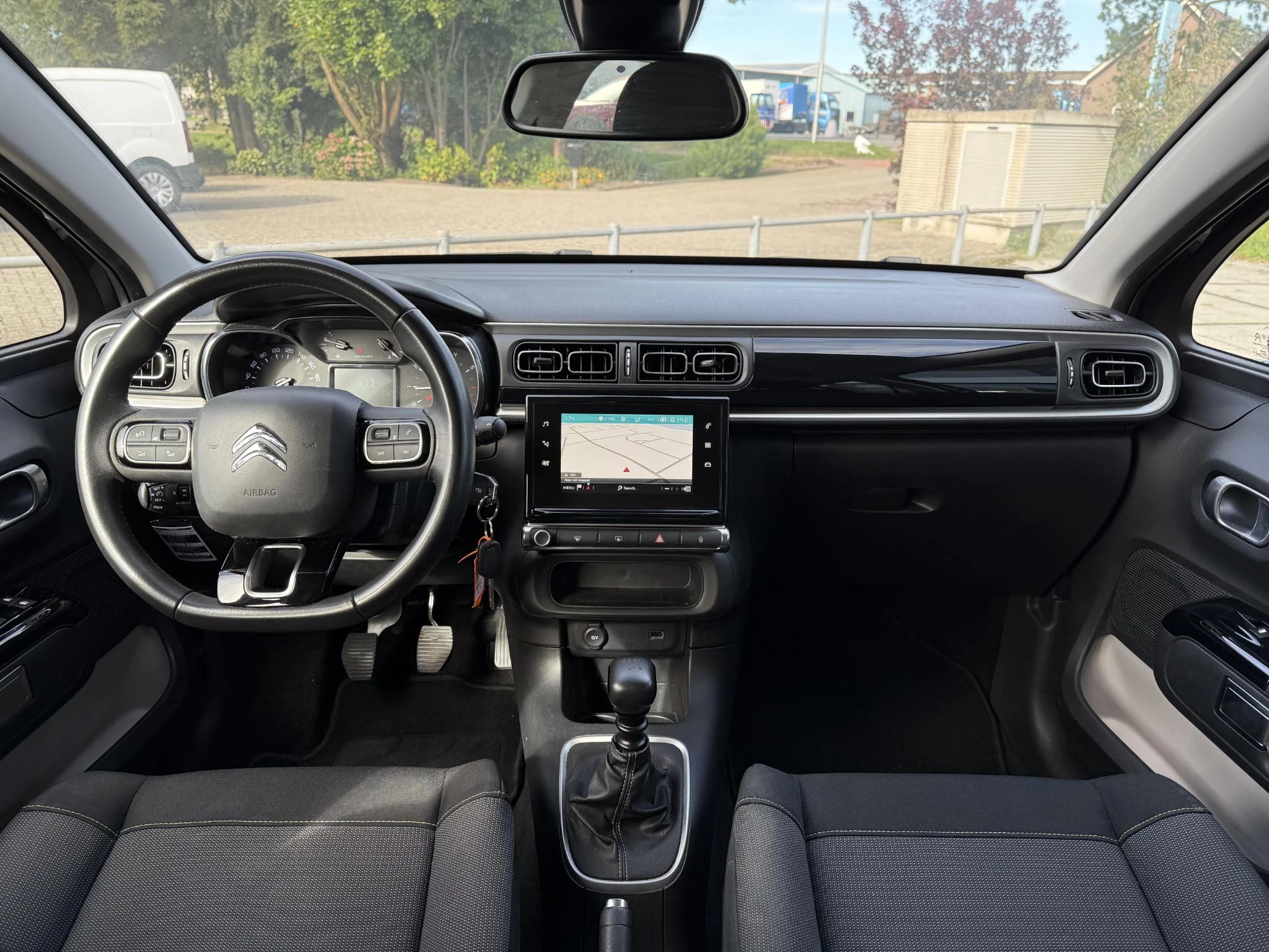 Hoofdafbeelding Citroën C3