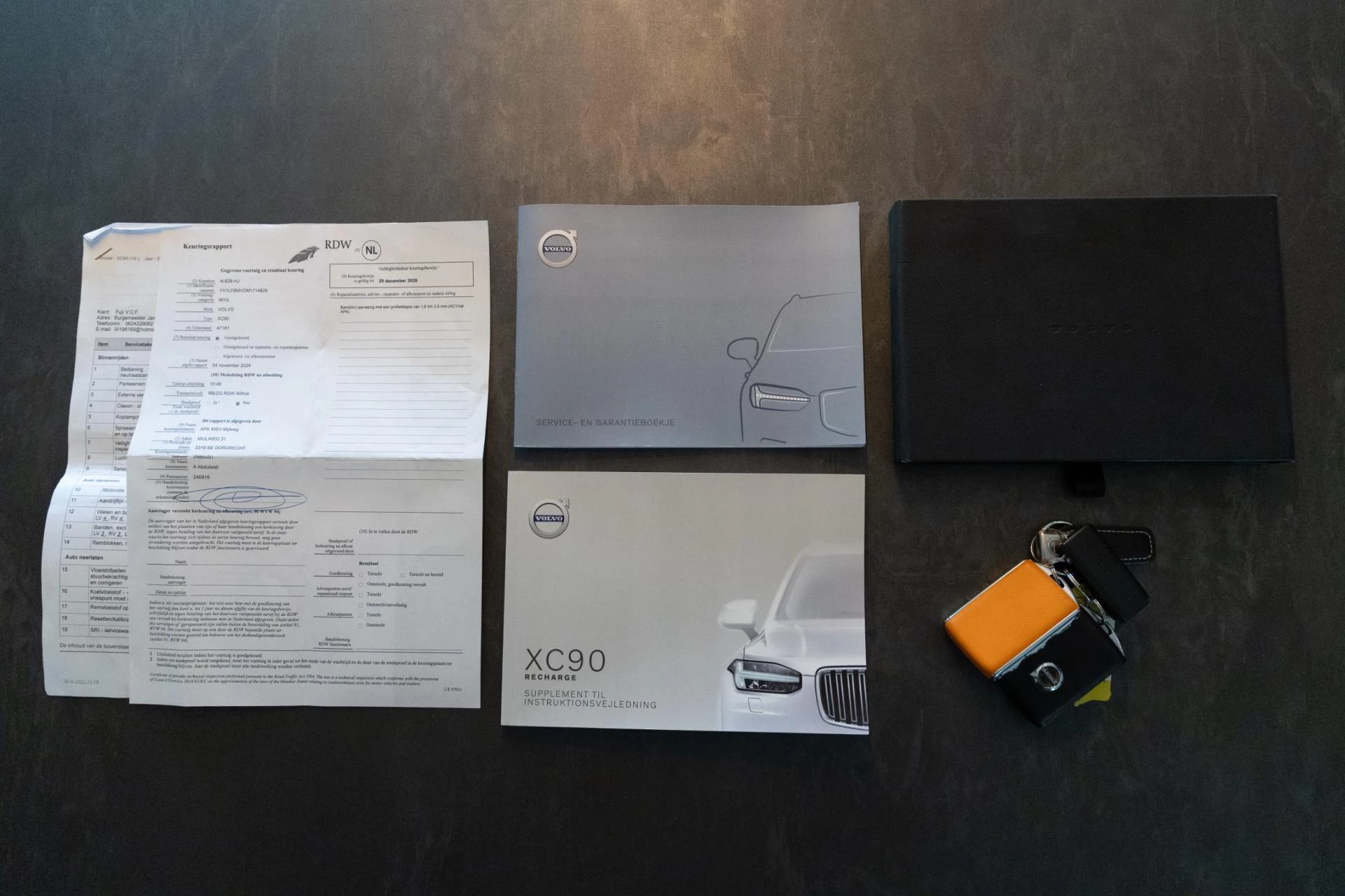 Hoofdafbeelding Volvo XC90