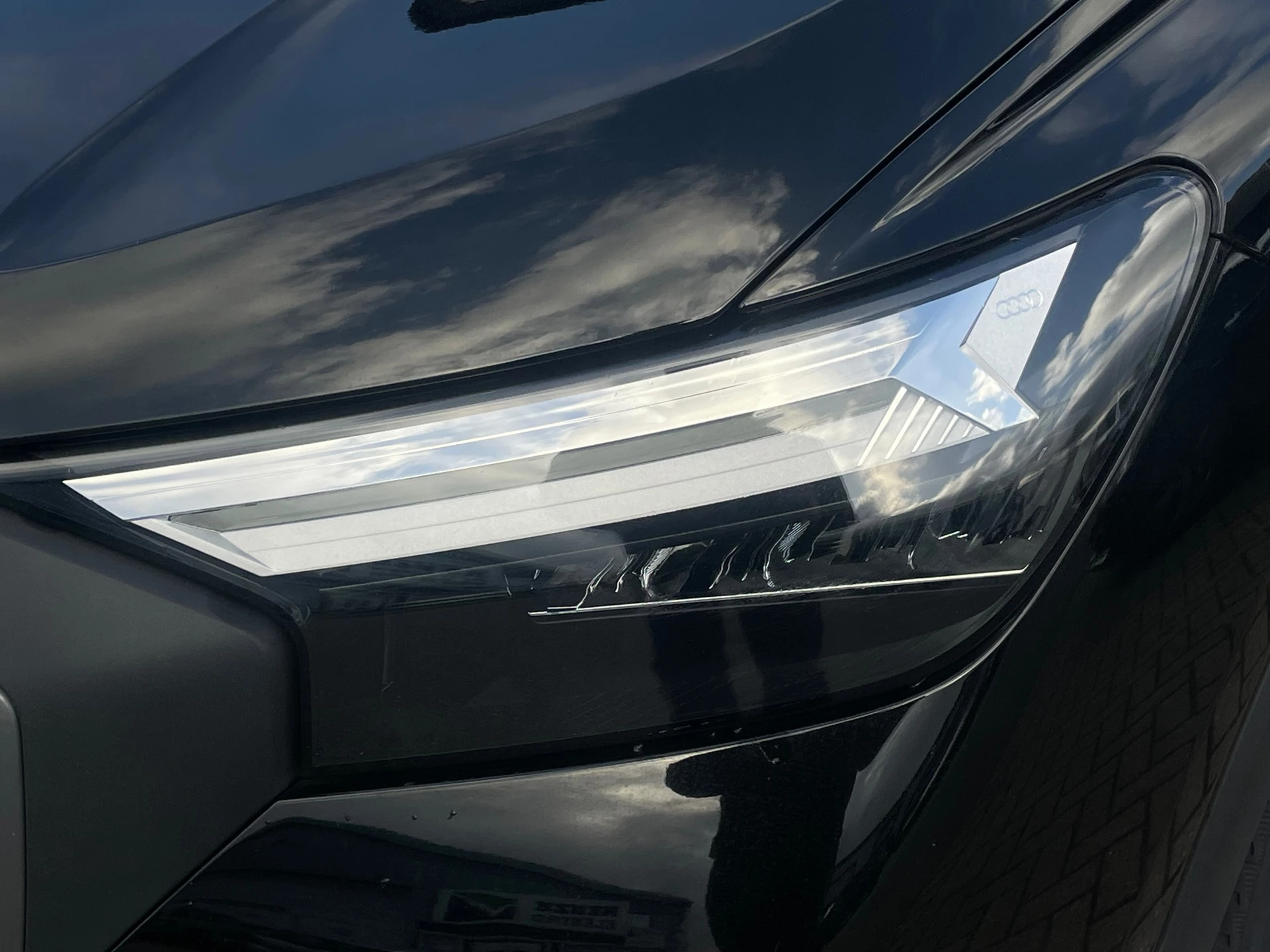 Hoofdafbeelding Audi Q4 e-tron