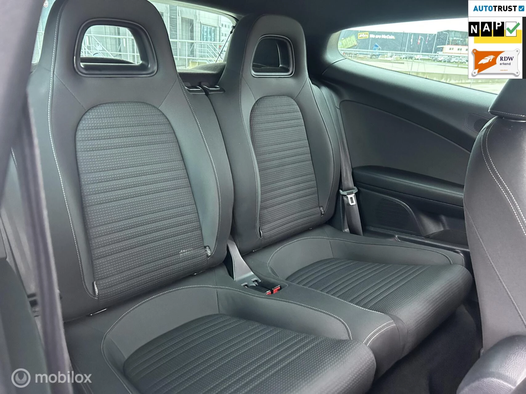 Hoofdafbeelding Volkswagen Scirocco