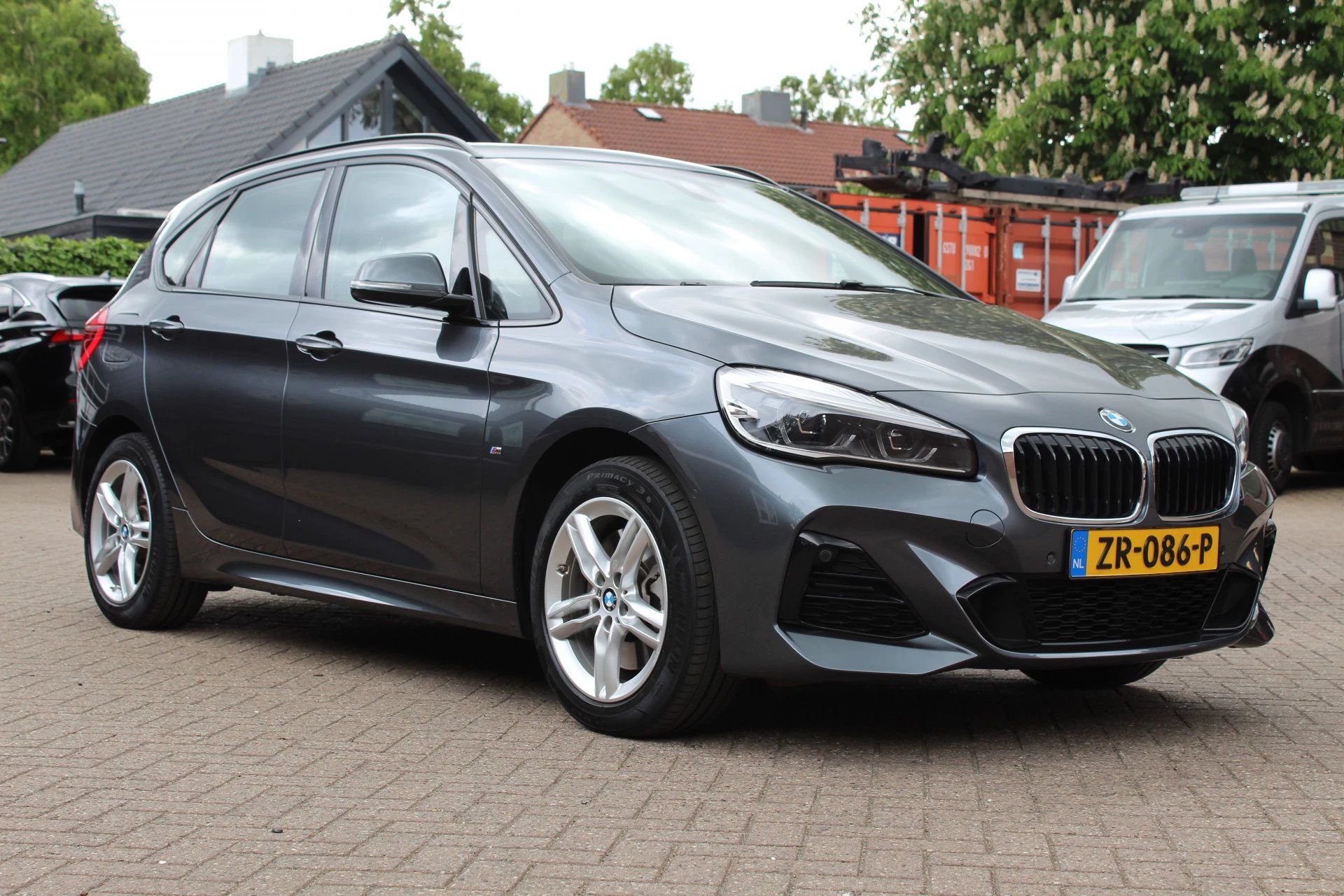 Hoofdafbeelding BMW 2 Serie