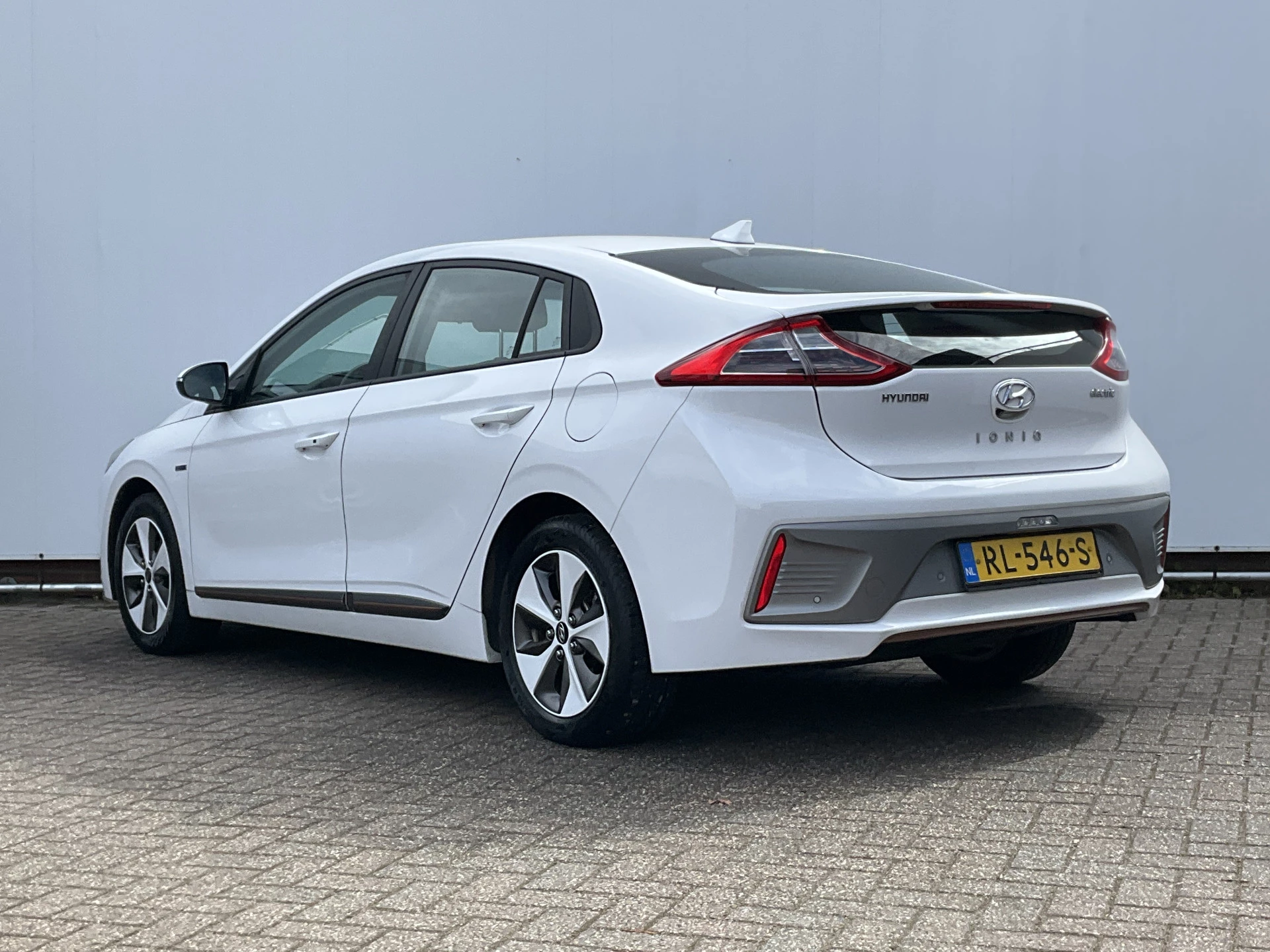 Hoofdafbeelding Hyundai IONIQ