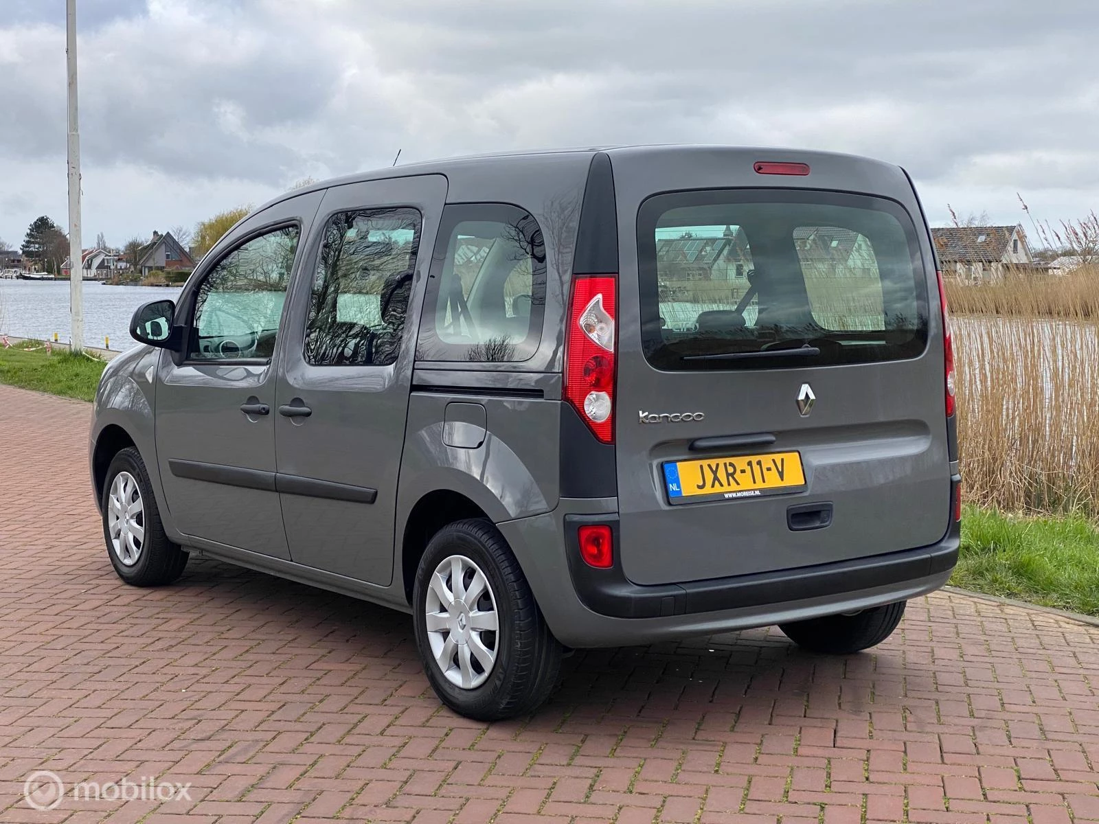 Hoofdafbeelding Renault Kangoo