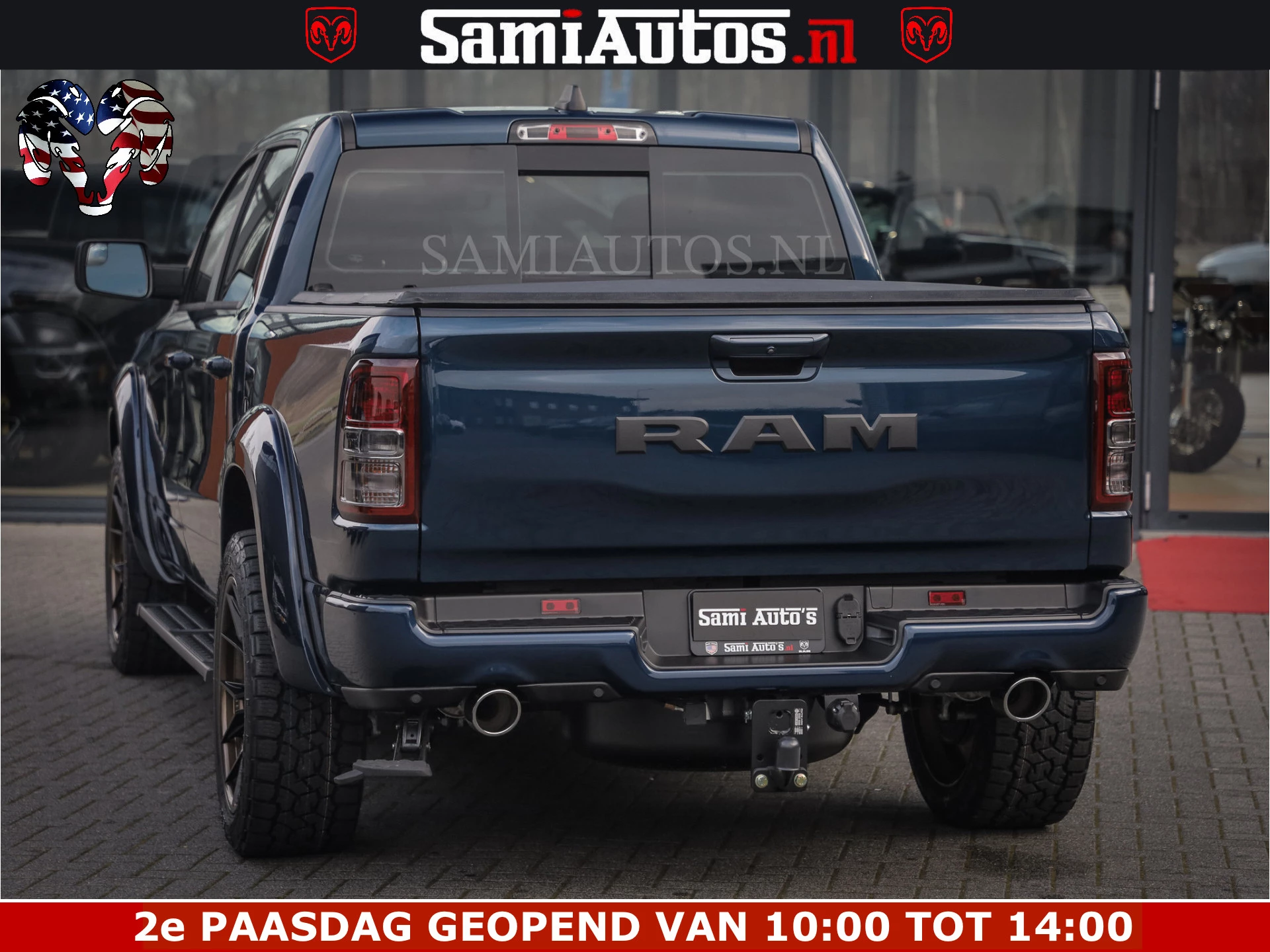 Hoofdafbeelding Dodge Ram Pick-Up