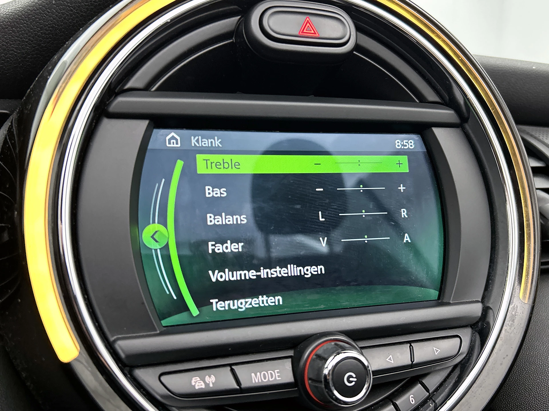 Hoofdafbeelding MINI Cooper Cabrio