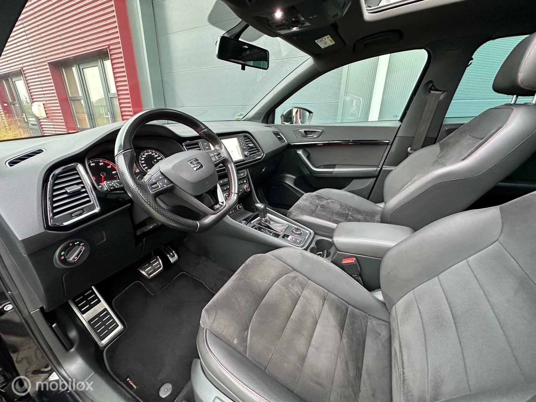 Hoofdafbeelding SEAT Ateca