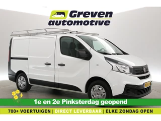 Fiat Talento 1.6 MJ L1H1 | Airco | Camera | 3 Zits | Trekhaak | Imperiaal | Elektrpakket