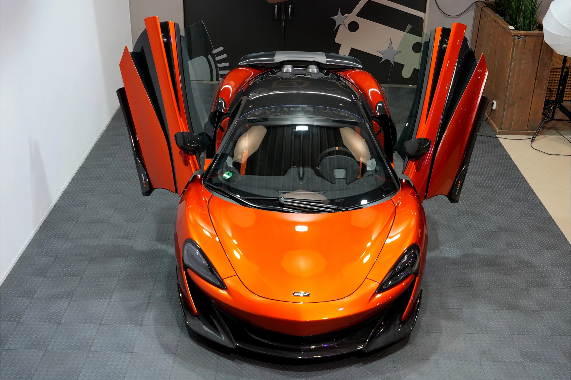 Hoofdafbeelding McLaren 600LT