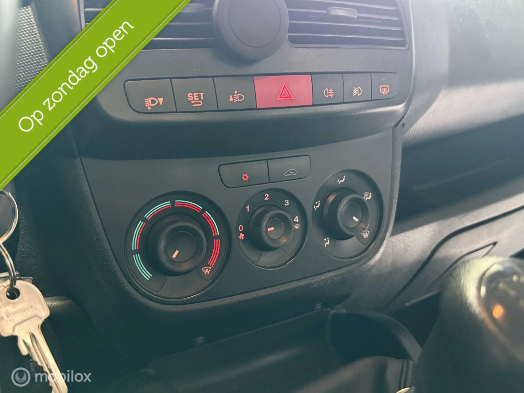 Hoofdafbeelding Opel Combo