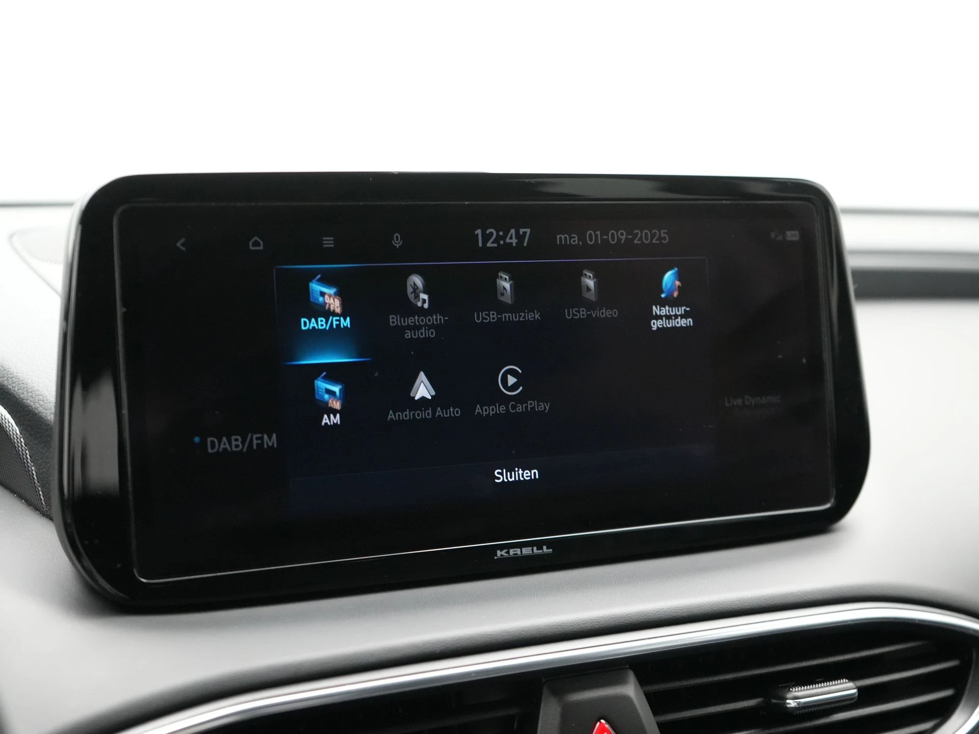 Hoofdafbeelding Hyundai Santa Fe