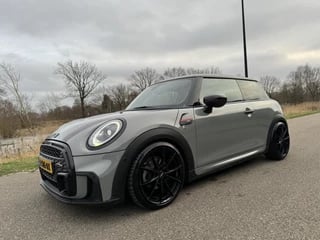 MINI Cooper 1.5 John Cooper Works JCW LCi CAMERA/HUD/HARMAN KARDON! SPARCO!