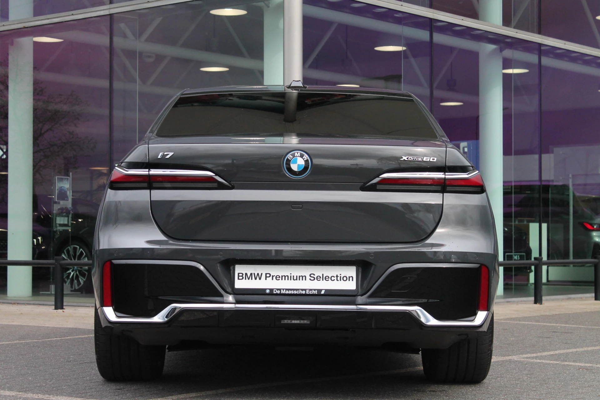 Hoofdafbeelding BMW i7