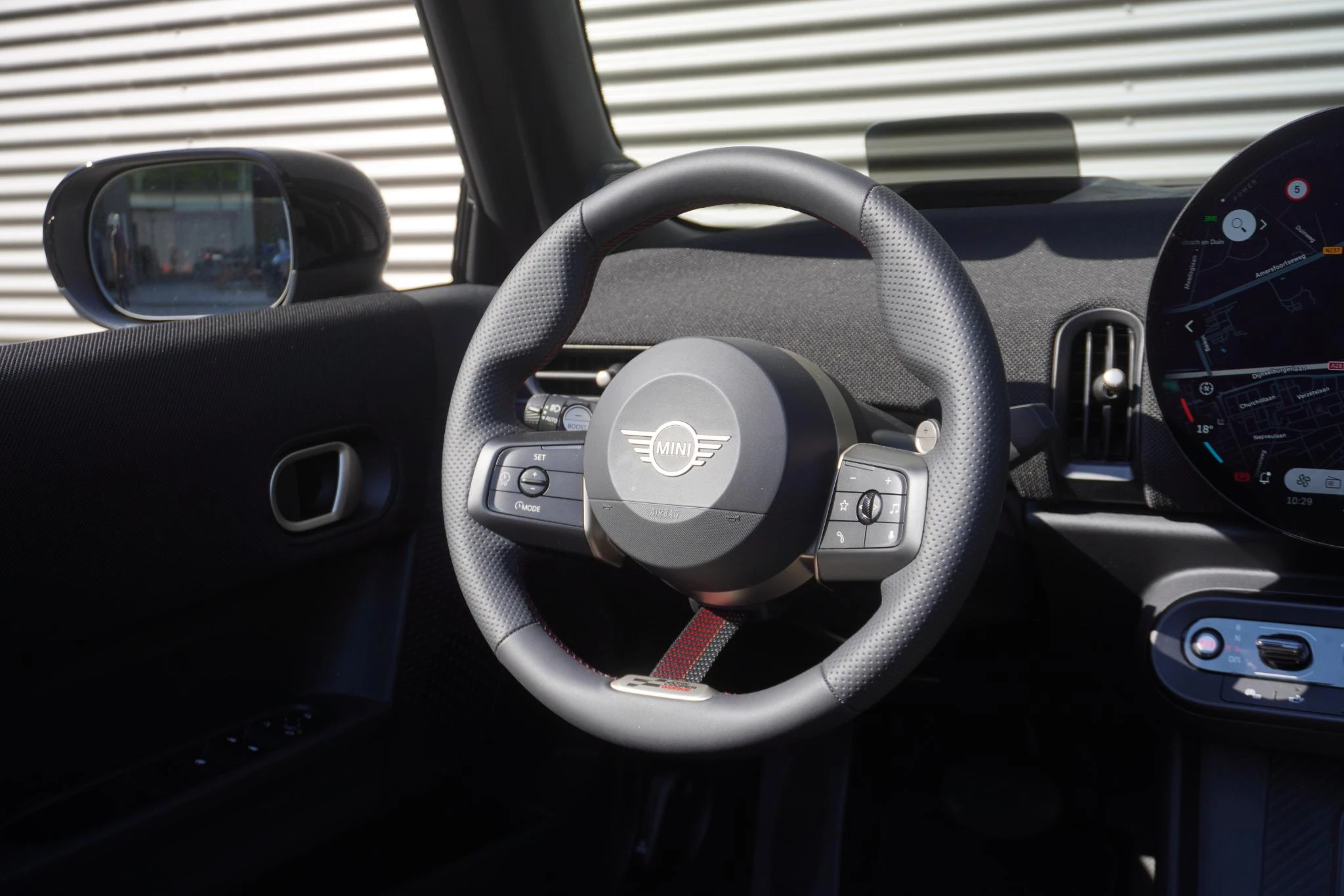 Hoofdafbeelding MINI Cooper S Cabrio