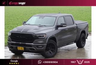 Dodge Ram 1500 5.7 V8 4x4 Crew Cab Limited