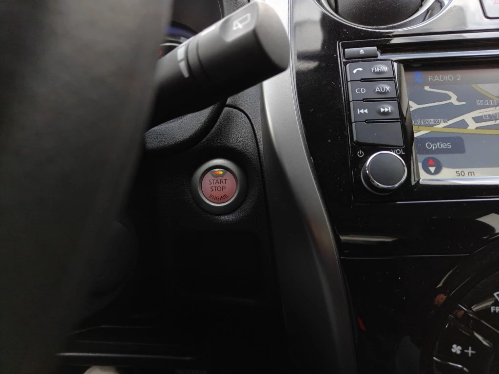 Hoofdafbeelding Nissan Note