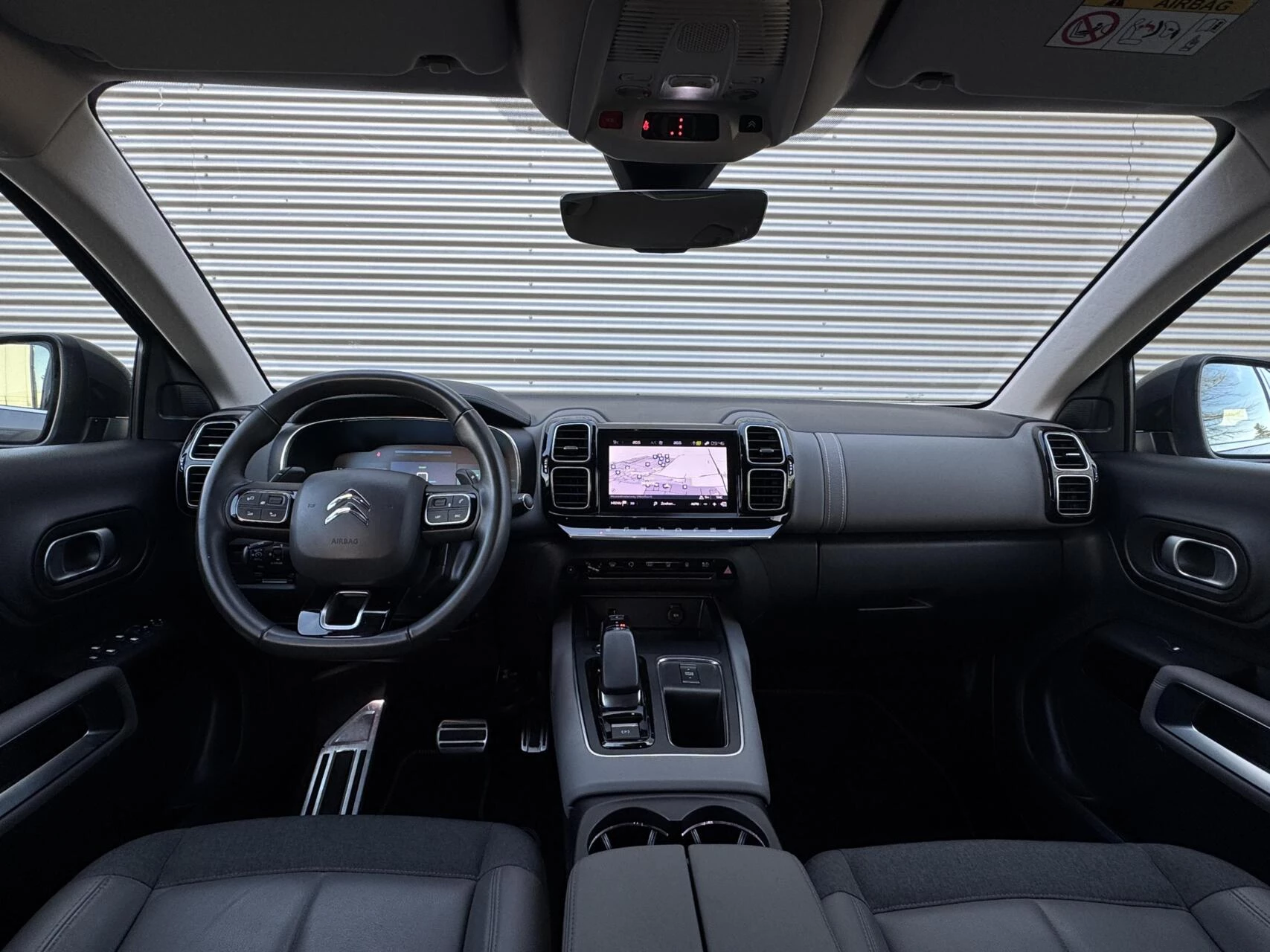 Hoofdafbeelding Citroën C5 Aircross