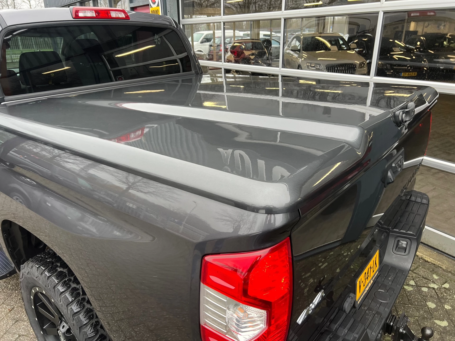 Hoofdafbeelding Toyota Tundra