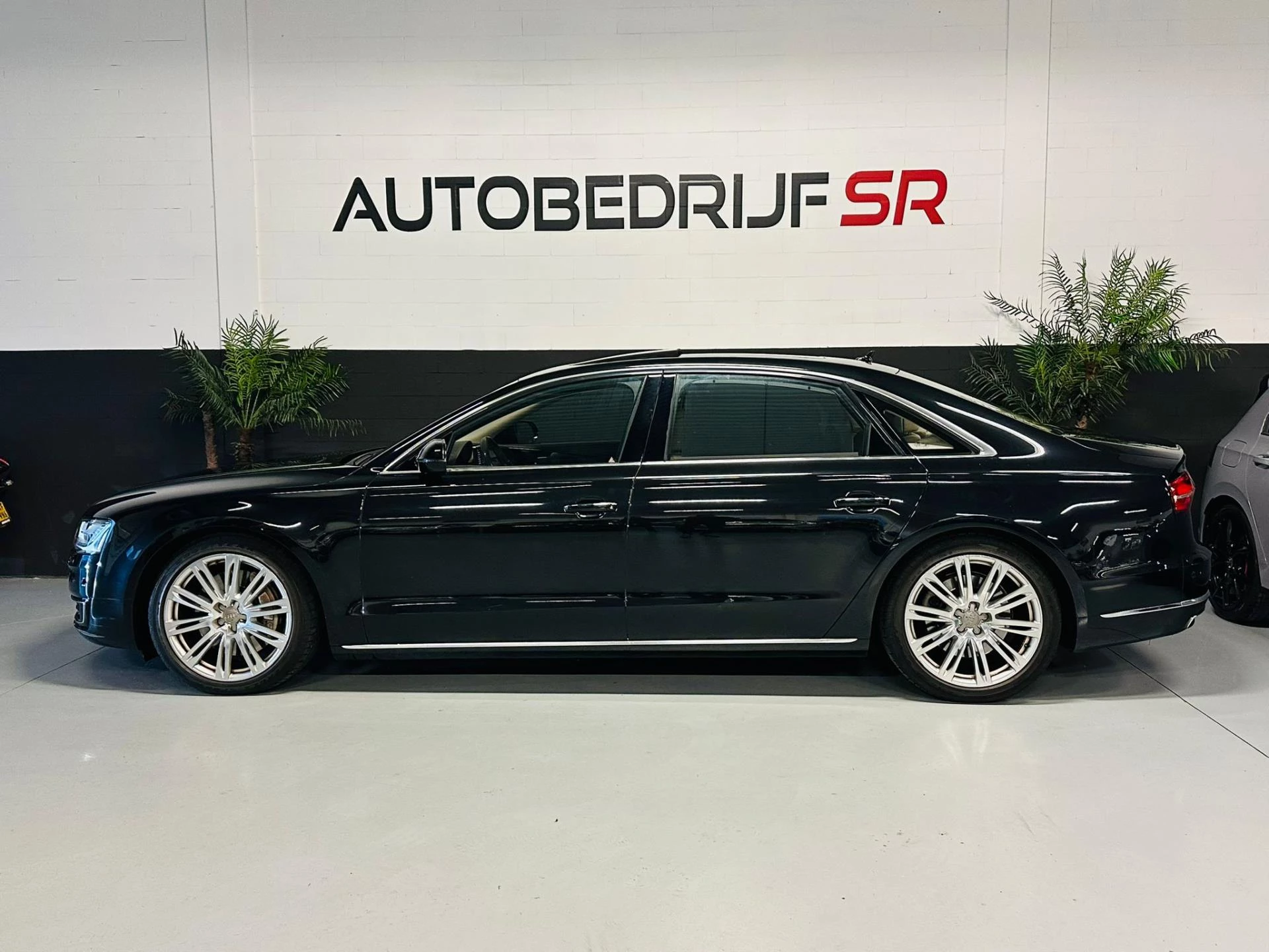 Hoofdafbeelding Audi A8