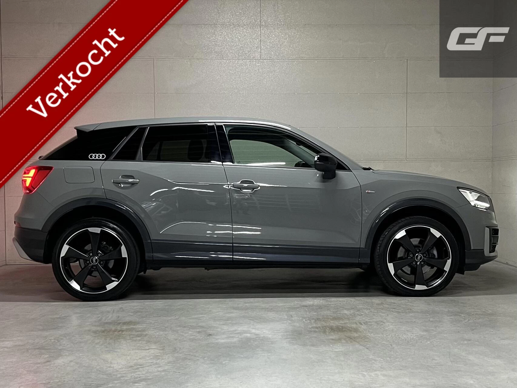 Hoofdafbeelding Audi Q2