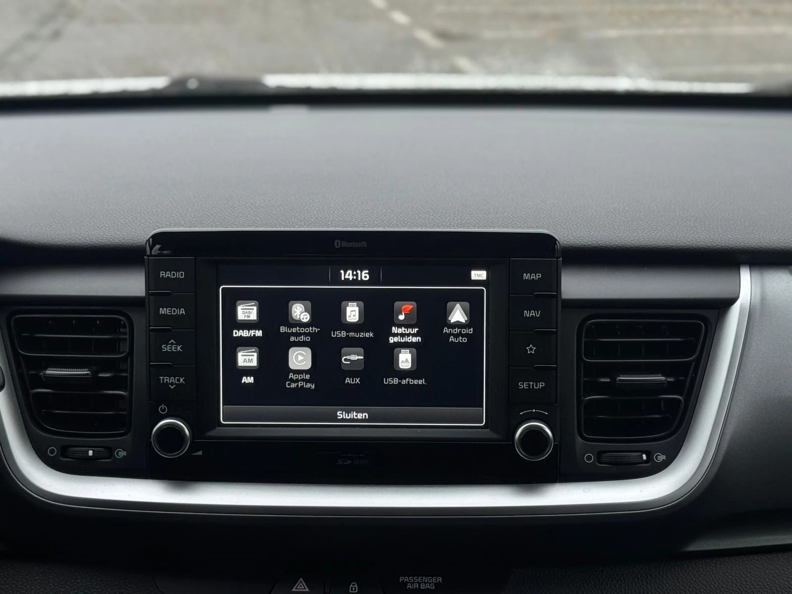 Hoofdafbeelding Kia Stonic