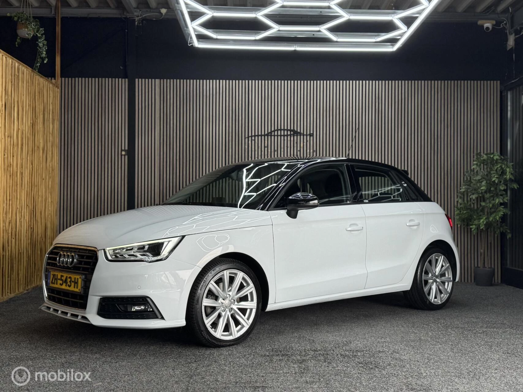 Hoofdafbeelding Audi A1 Sportback