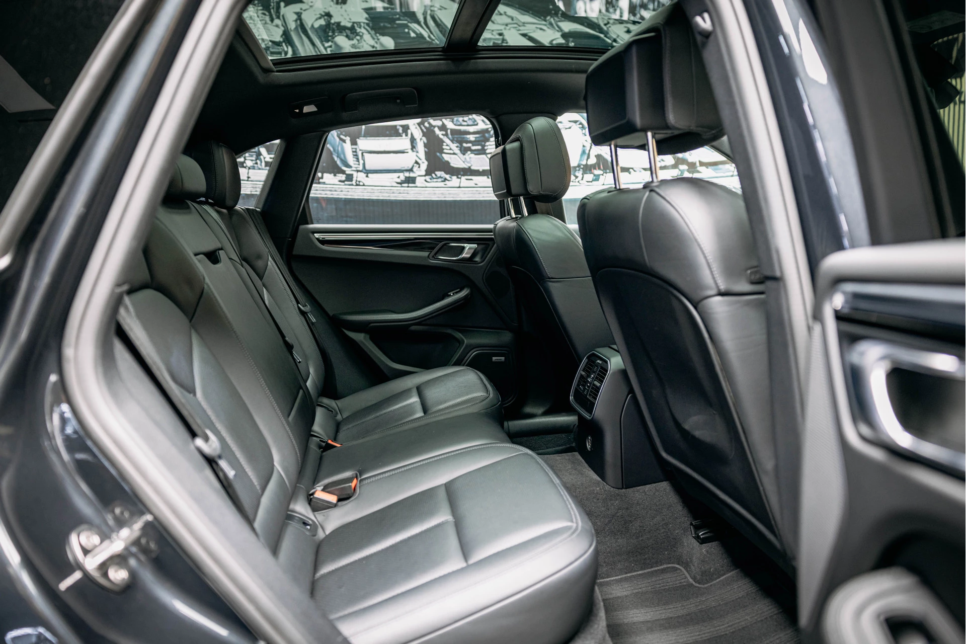 Hoofdafbeelding Porsche Macan