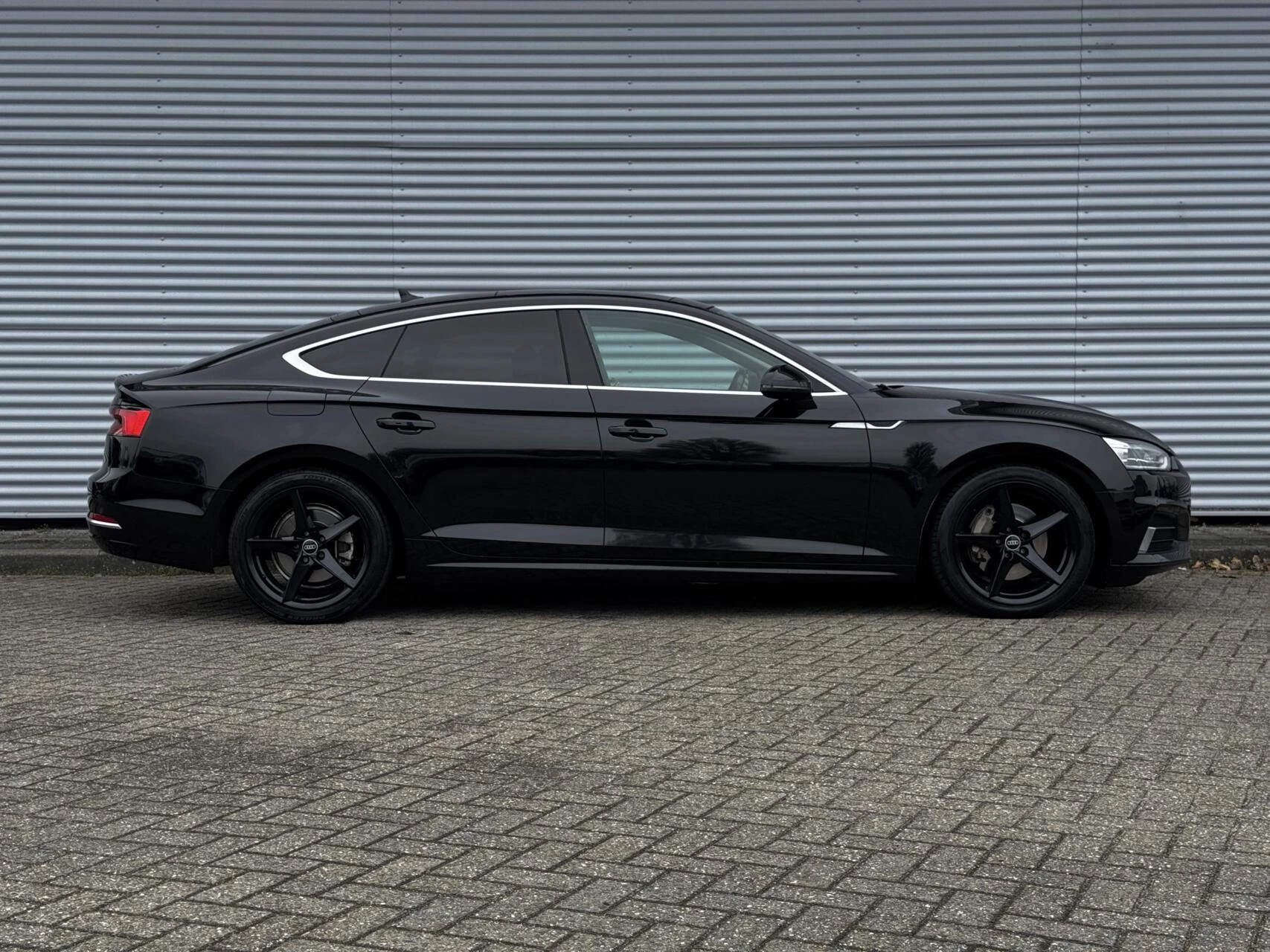 Hoofdafbeelding Audi A5